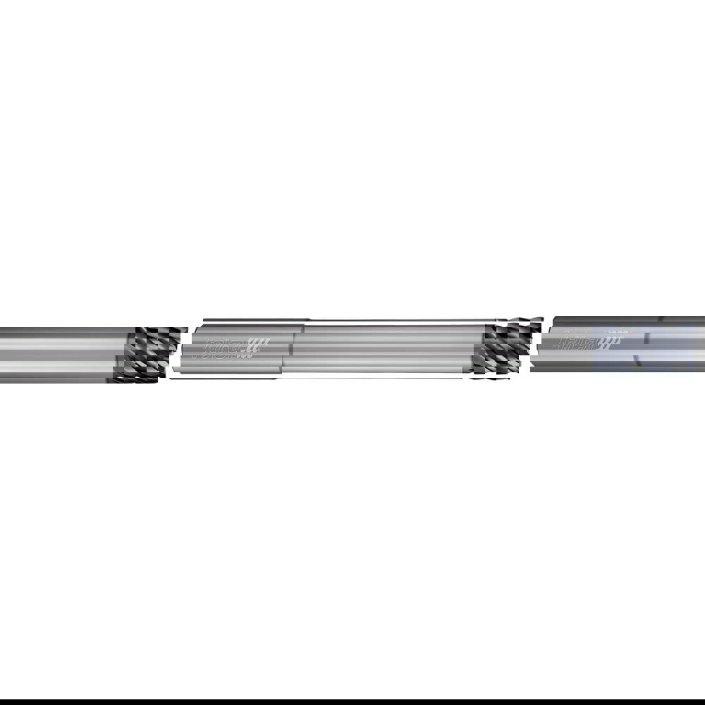 Square End Mill: 1/4